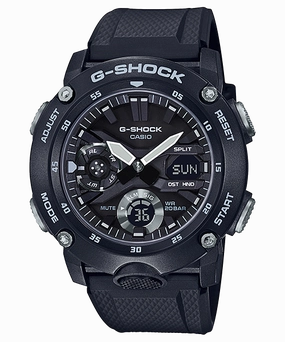 G-Shock Carbon Core Black Resin Band Watch GA2000S-1A,quartz watch, quartz watches for men, quartz watches for women, best quartz watch, minimalist quartz watch, luxury quartz watch, waterproof quartz watch,analog quartz watch, digital quartz watch,afforda