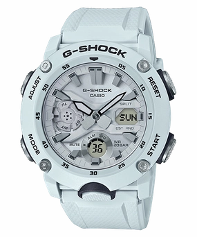 G-Shock Carbon Core Guard Men's Watch GA2000S-7A 