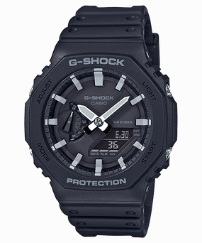 G-Shock CasiOak Carbon Core Guard GA2100-1A,quartz watch, quartz watches for men, quartz watches for women, best quartz watch, minimalist quartz watch, luxury quartz watch, waterproof quartz watch,analog quartz watch, digital quartz watch,affordable quartz