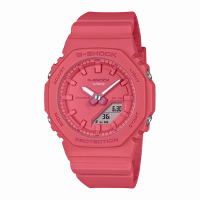 G-Shock CasiOak Ladies Pink GMAP2100-4A 
