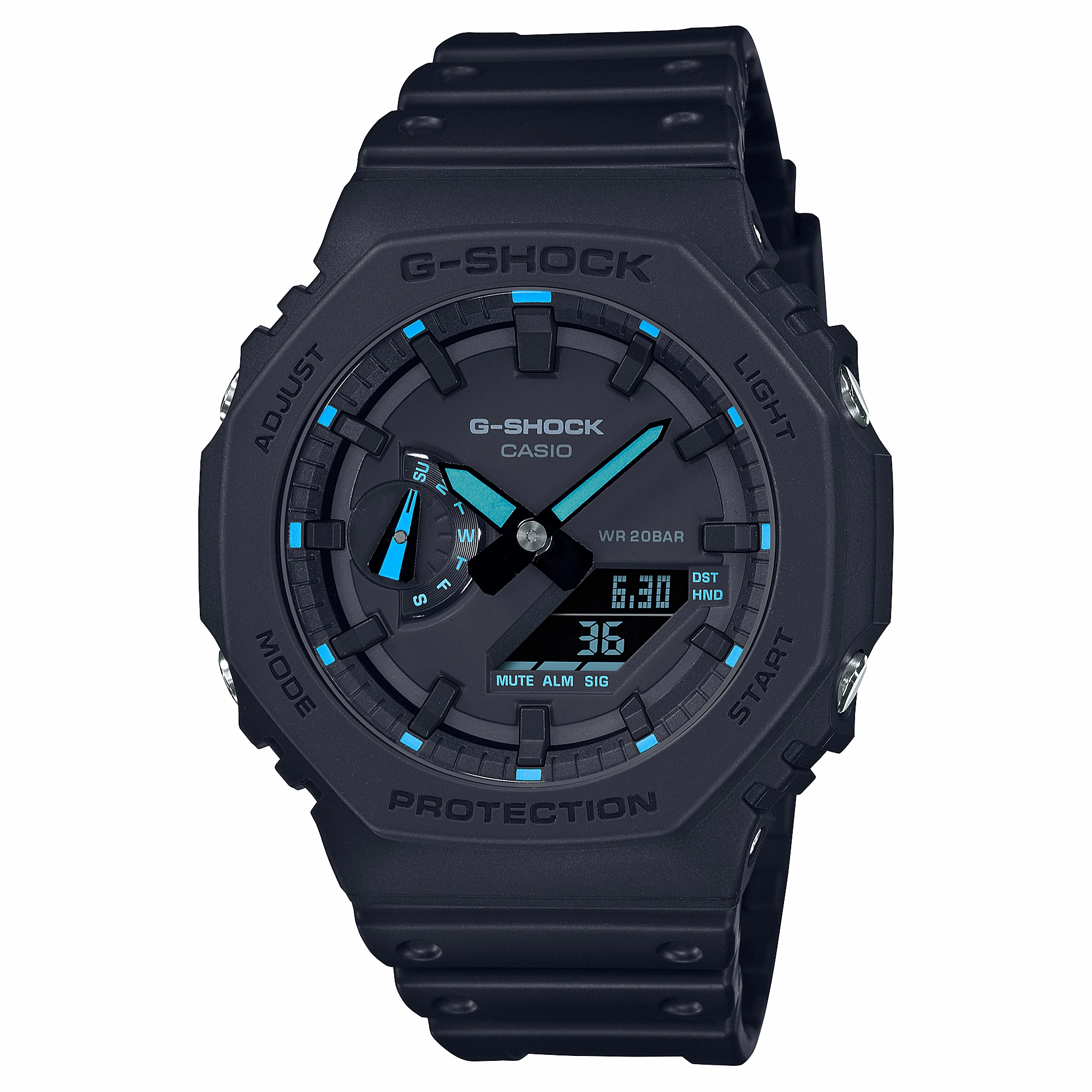 G-Shock Digital Black Resin Band Watch GA2100-1A2,quartz watch, quartz watches for men, quartz watches for women, best quartz watch, minimalist quartz watch, luxury quartz watch, waterproof quartz watch,analog quartz watch, digital quartz watch,affordable 