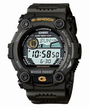 G-Shock Digital Tide Dark Green Resin Band Watch G7900-3D,quartz watch, quartz watches for men, quartz watches for women, best quartz watch, minimalist quartz watch, luxury quartz watch, waterproof quartz watch,analog quartz watch, digital quartz watch,aff