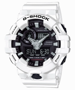 G-Shock DUO Analog Digital Mens Watch GA700-7A,quartz watch, quartz watches for men, quartz watches for women, best quartz watch, minimalist quartz watch, luxury quartz watch, waterproof quartz watch,analog quartz watch, digital quartz watch,affordable qua