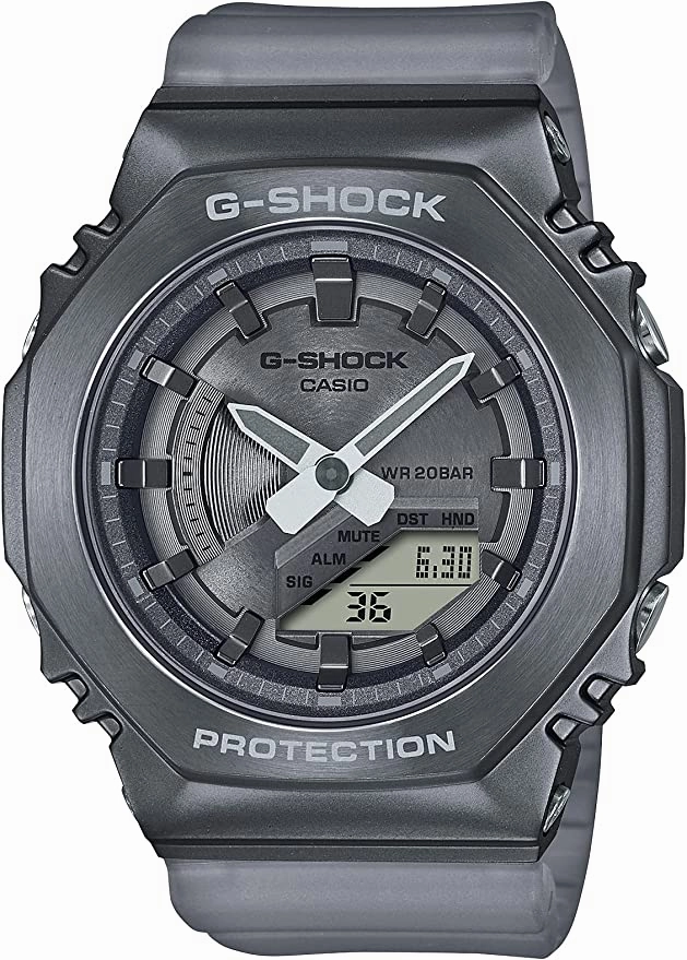 G-Shock DUO Midnight Fog Series Womens Watch GMS2100MF-1A 