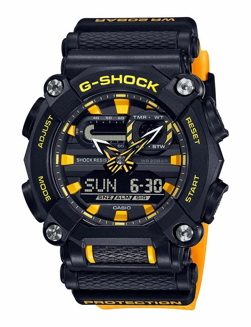 G-Shock DUO New Age Design Black Mens Watch GA900A-1A9,quartz watch, quartz watches for men, quartz watches for women, best quartz watch, minimalist quartz watch, luxury quartz watch, waterproof quartz watch,analog quartz watch, digital quartz watch,afford