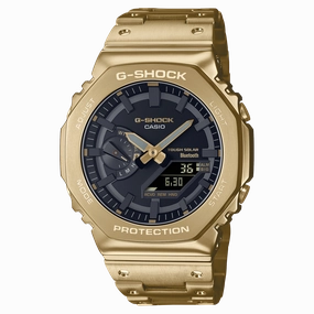 G-Shock Full Metal Gold   ak GMB2100GD-9A 