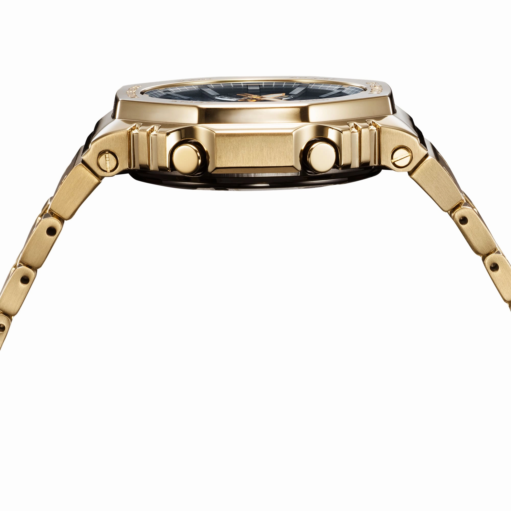 G-Shock Full Metal Gold   ak GMB2100GD-9A