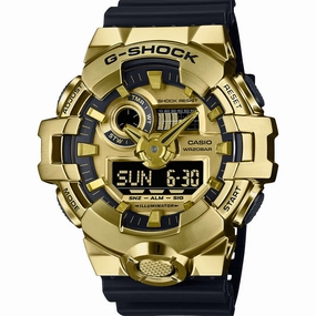 G-Shock GM700G-9A G-Steel Metal Covered stainless steel watch clasp High quality stainless steel watch