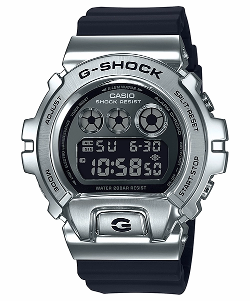 G-Shock Metal Covered Series Men's Watch GM6900-1 