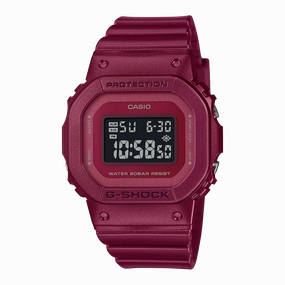 G-Shock Mid Digital Beige Resin Band Watch GMDS5600RB-4D 