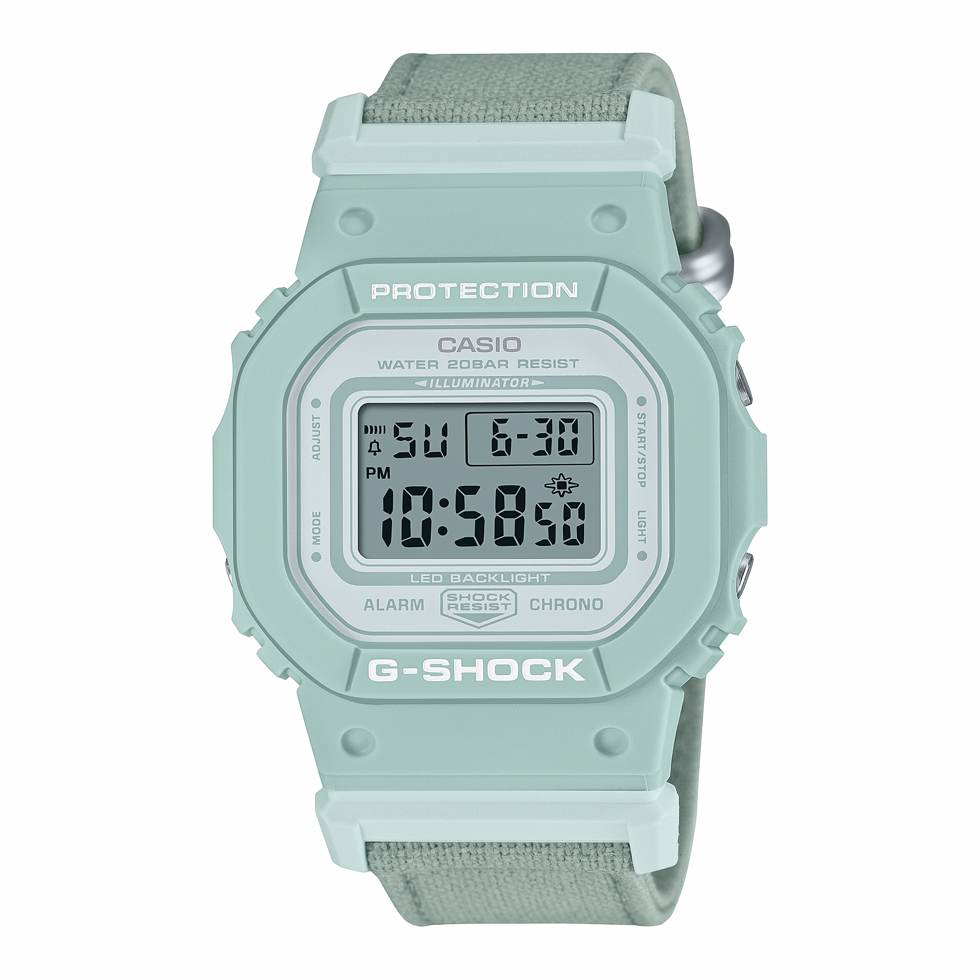 G-Shock Nature Co-Exist Bio-Resin GMDS5600CT-3D 