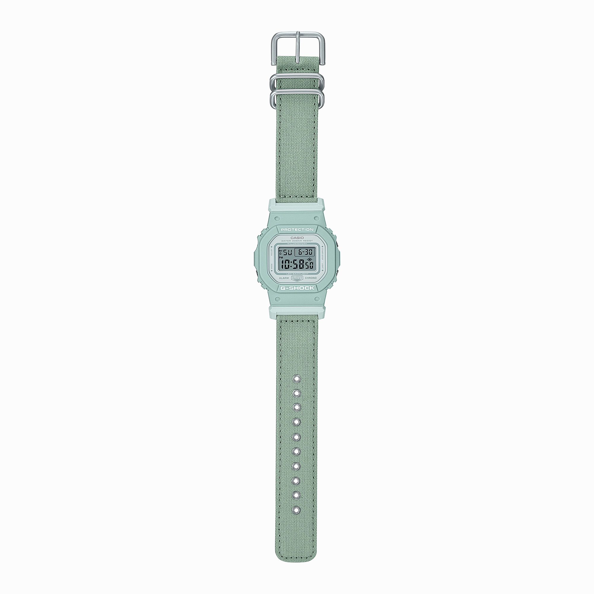 G-Shock Nature Co-Exist Bio-Resin GMDS5600CT-3D
