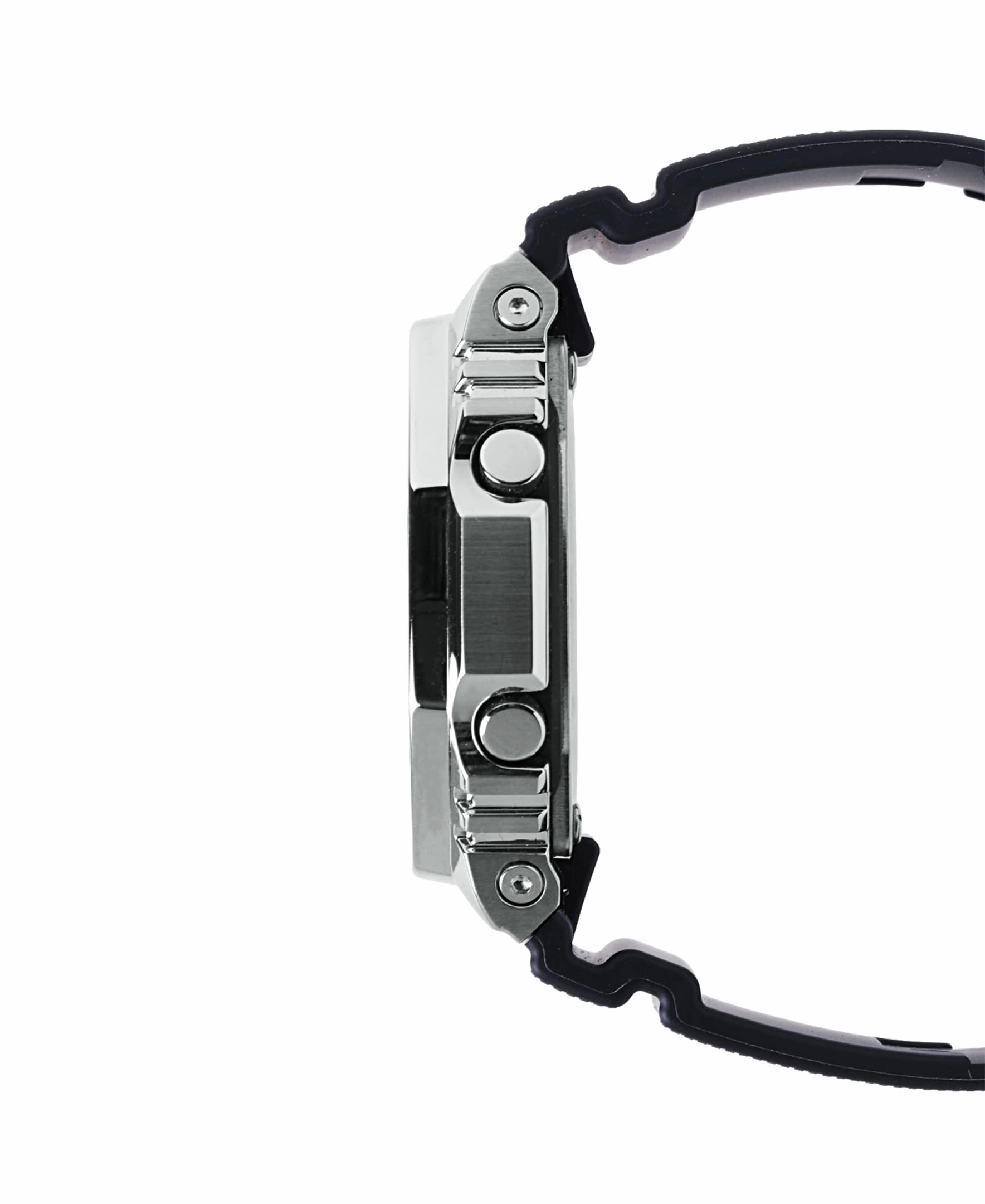 G-Shock Solar Power Black Resin Band Watch GBM2100A-1A3