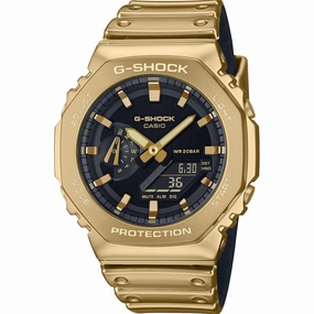 G-Steel GM2100YMG-9A Fine Metallic Series stainless steel watch clasp High quality stainless steel watch