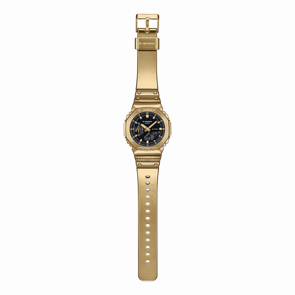 G-Steel GM2100YMG-9A Fine Metallic Series