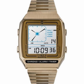 G Timex LCA TW2U72500 Digital stainless steel watch clasp High quality stainless steel watch
