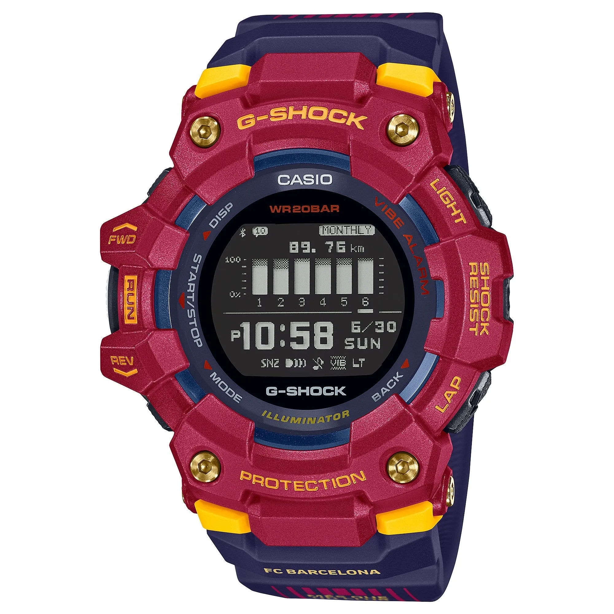 GBD100BAR-4D G-Shock watches for sale Best G-Shock watches