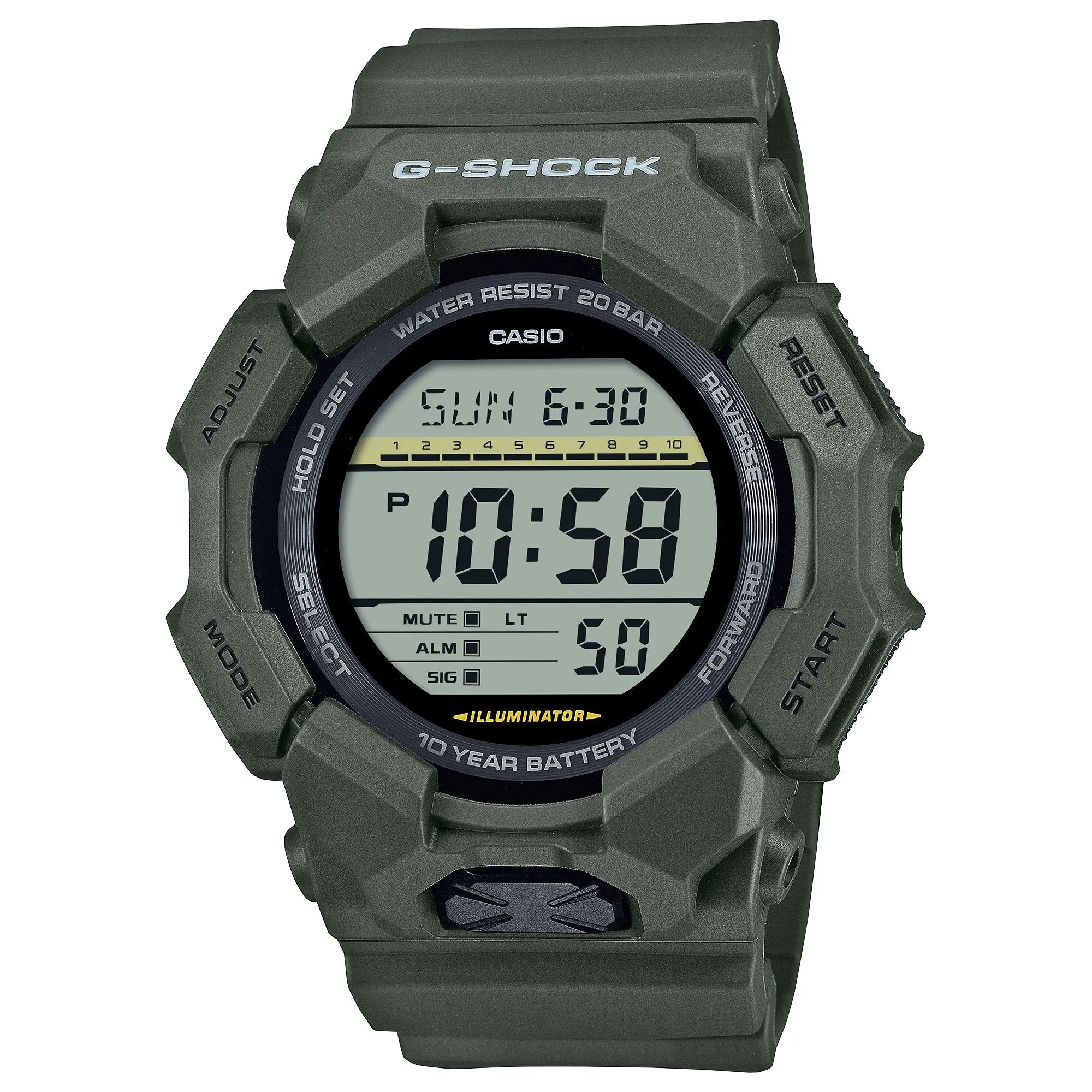 GD010-3D G-Shock watches for sale Best G-Shock watches