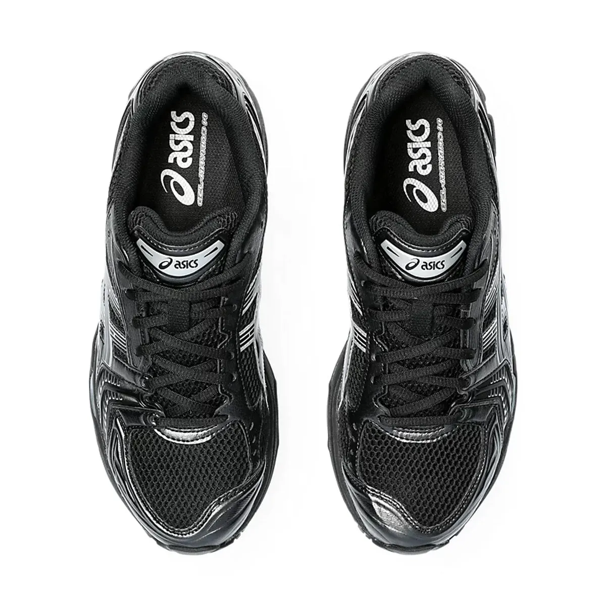 GEL-Kayano 14 'Black Pure Silver' Asics Shoes