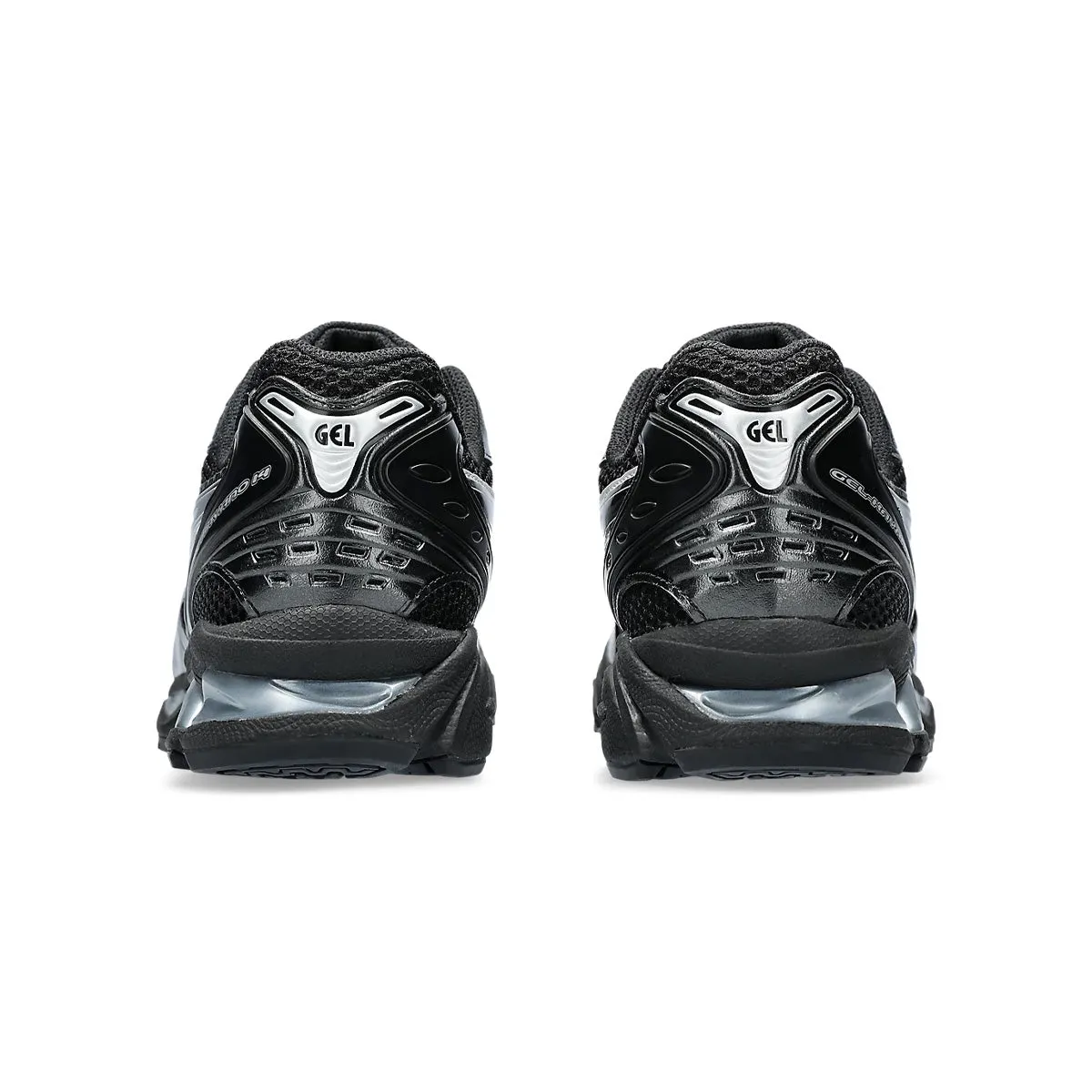GEL-Kayano 14 'Black Pure Silver' Asics Shoes