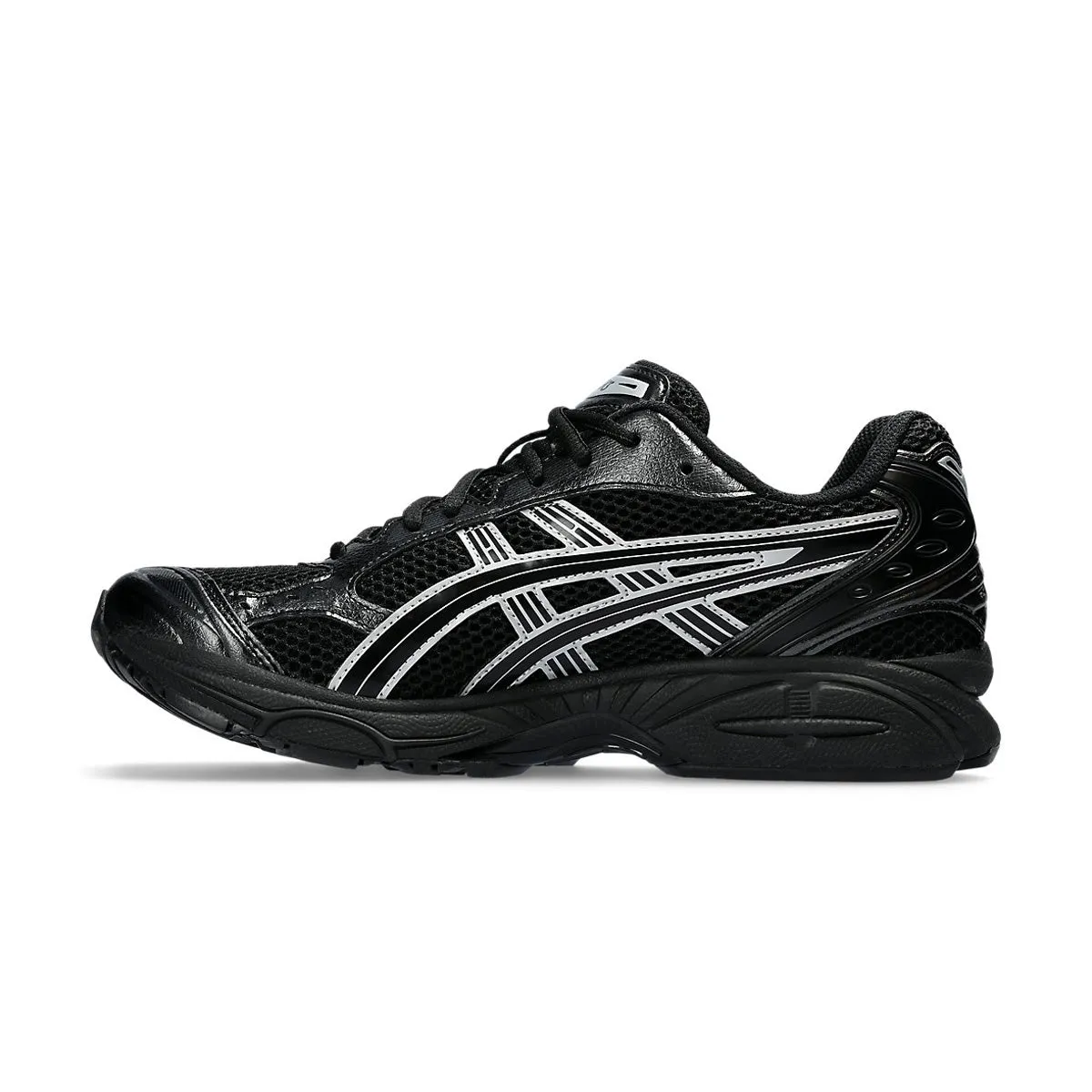 GEL-Kayano 14 'Black Pure Silver' Asics Shoes