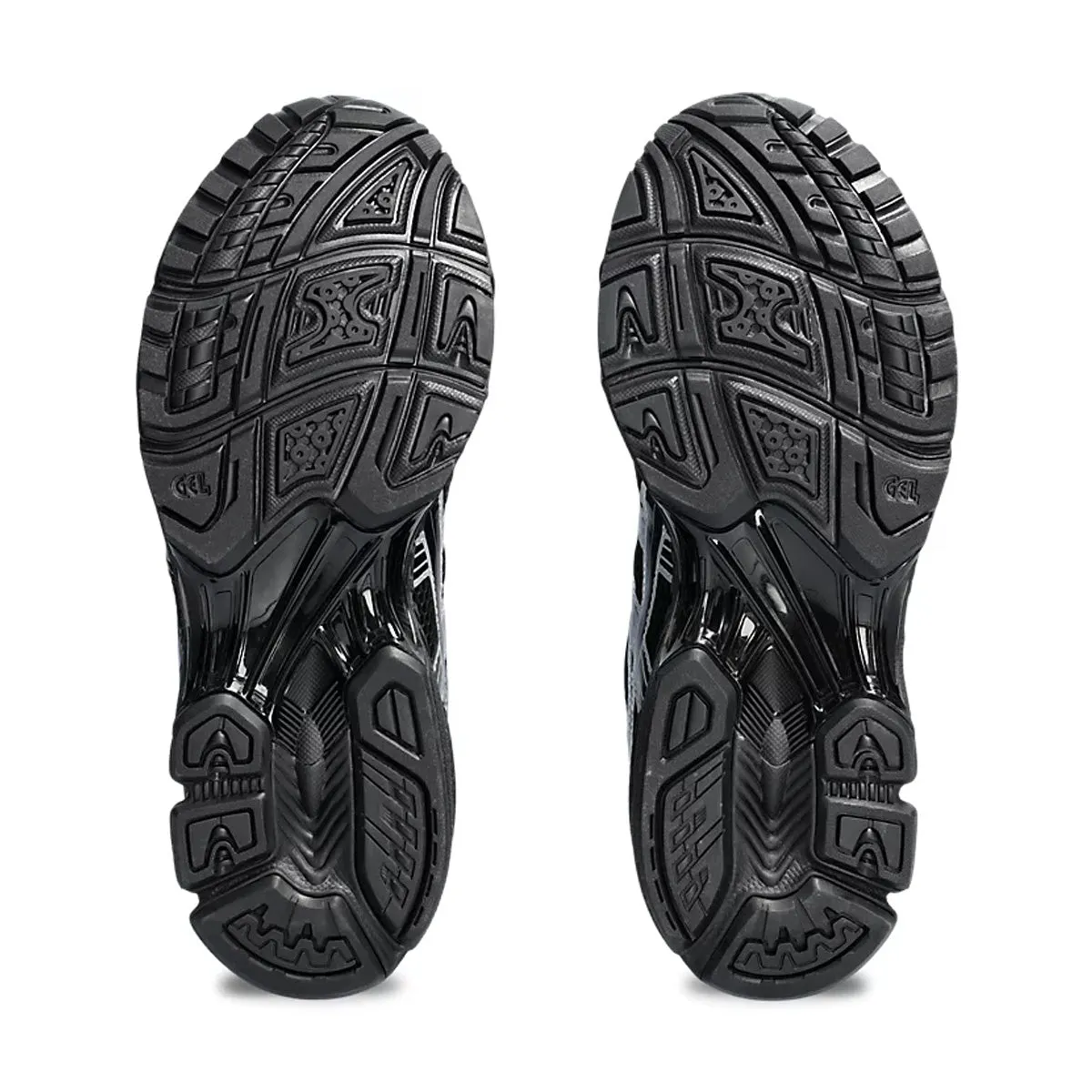 GEL-Kayano 14 'Black Pure Silver' Asics Shoes