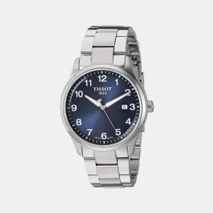 Gent Xl Men Analog Stainless Steel Watch T1164101104700 budget    watches    watches classic