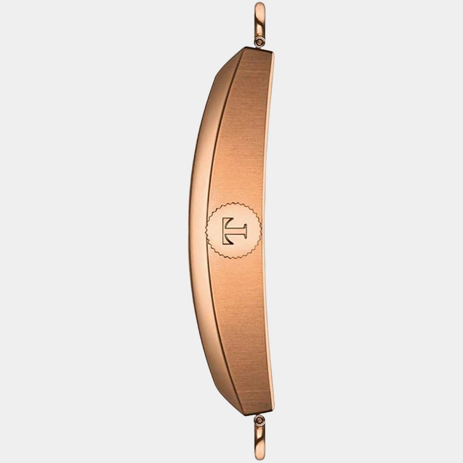 Gentleman Women Analog Leather Watch T1285093603200