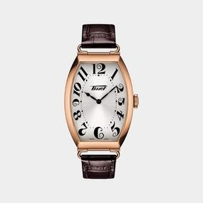 Gentleman Women Analog Leather Watch T1285093603200 budget    watches    watches classic