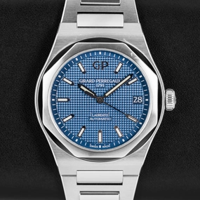 Girard Perregaux Laureato 81010-11-431-11A affordable sports watches lightweight cycling smart running swimming sports watches