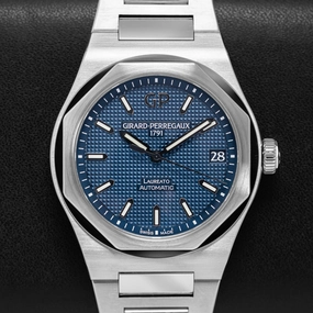 Girard Perregaux Laureato 81010 affordable sports watches lightweight cycling smart running swimming sports watches