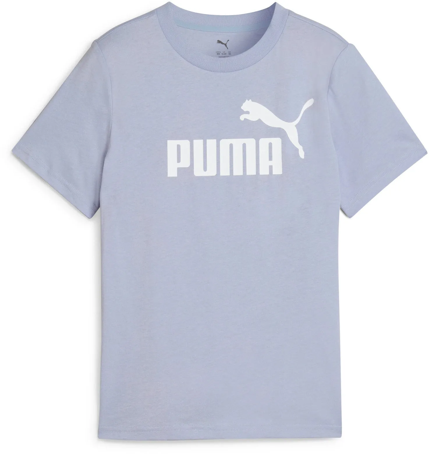 Girl's Essential No. 1 Logo Tee