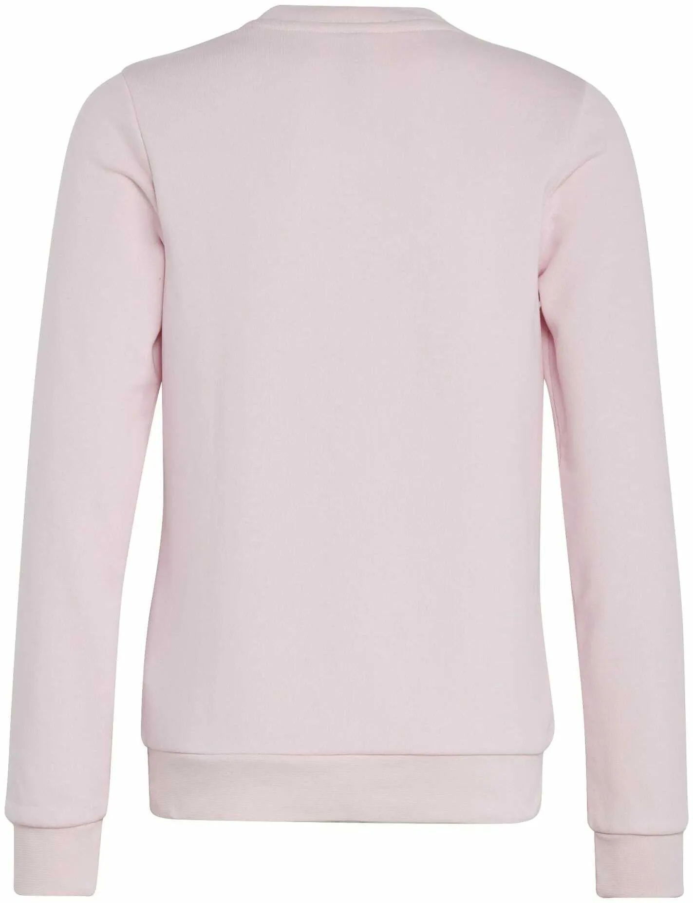 Girl's Essentials Big Logo Cotton Sweatshirt