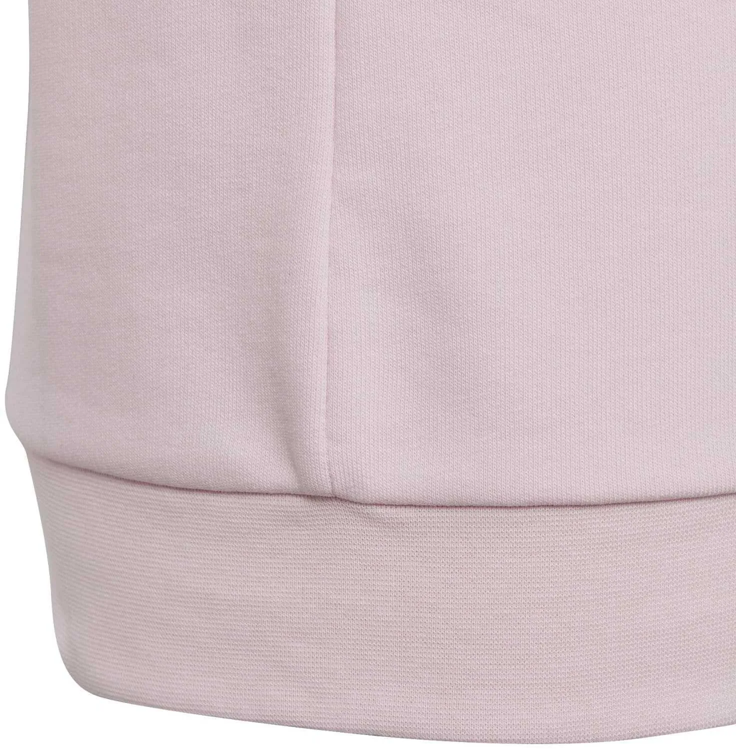 Girl's Essentials Big Logo Cotton Sweatshirt