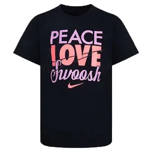 Girl's Ringlet Graphic Tee