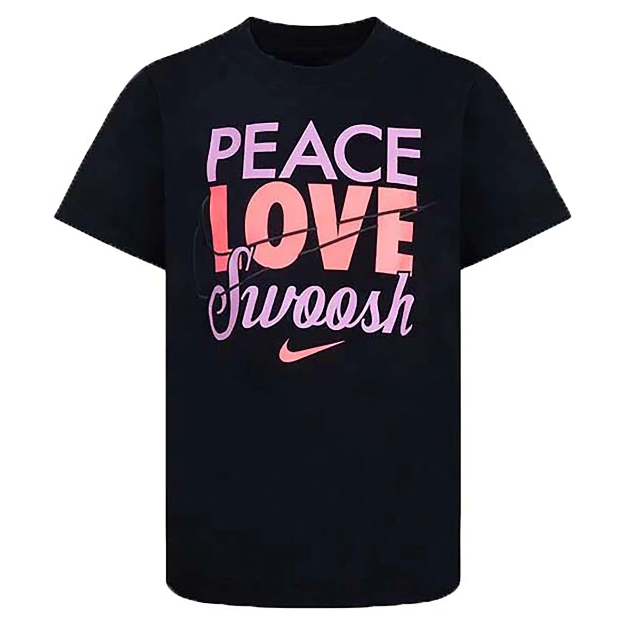 Girl's Ringlet Graphic Tee