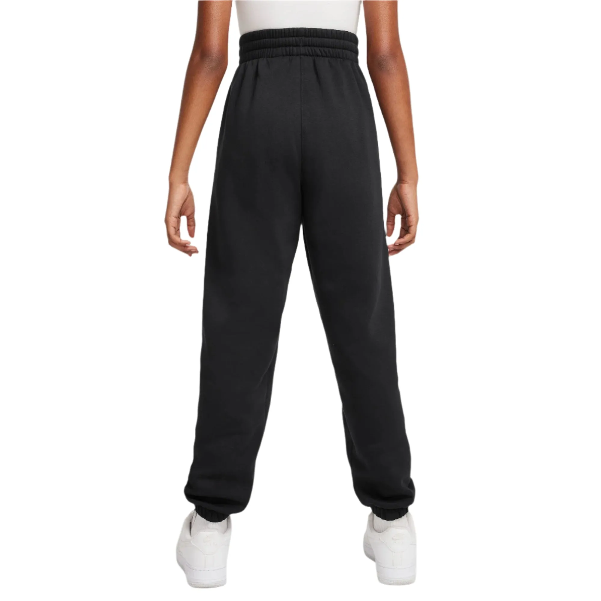 Girl's Sportswear Club Fleece Loose Pants