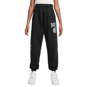 Girl's Sportswear Club Fleece Loose Pants