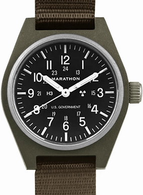 GPM Government Sage Green Mechanical Ref. WW194003SG-0003 