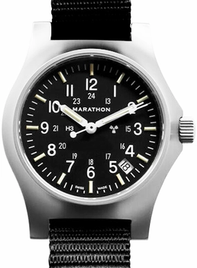 GPQ NGM Reissue Quartz Ref. WW194015SS-0101 