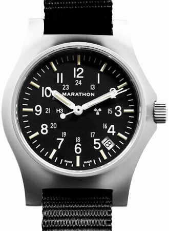 GPQ NGM Reissue Quartz Ref. WW194015SS-0101 