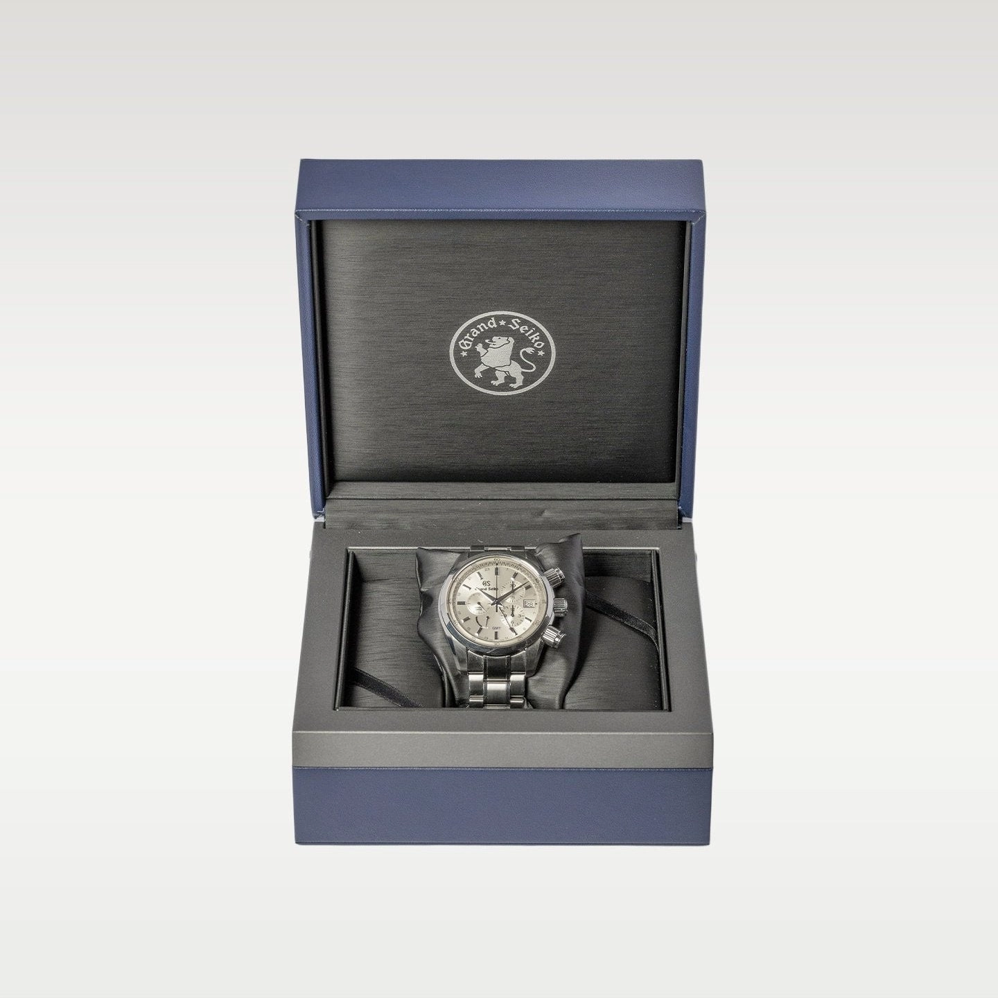 Grand Seiko Spring Drive Chronograph SBGC201