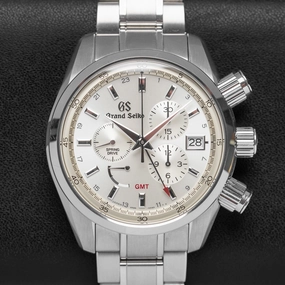 Grand Seiko Spring Drive Chronograph SBGC201 affordable sports watches lightweight cycling smart running swimming sports watches