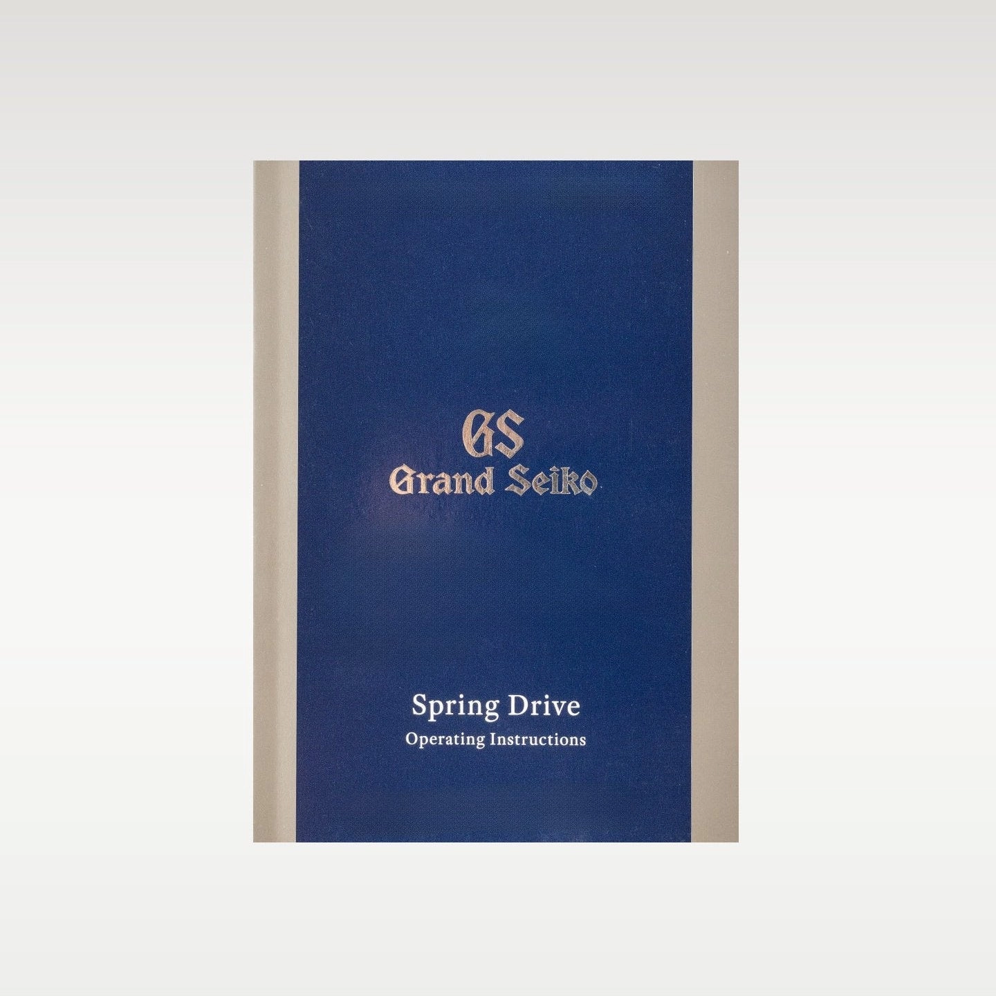 Grand Seiko Spring Drive Chronograph SBGC201
