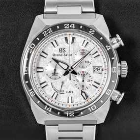 Grand Seiko Spring Drive Chronograph SBGC253 affordable sports watches lightweight cycling smart running swimming sports watches