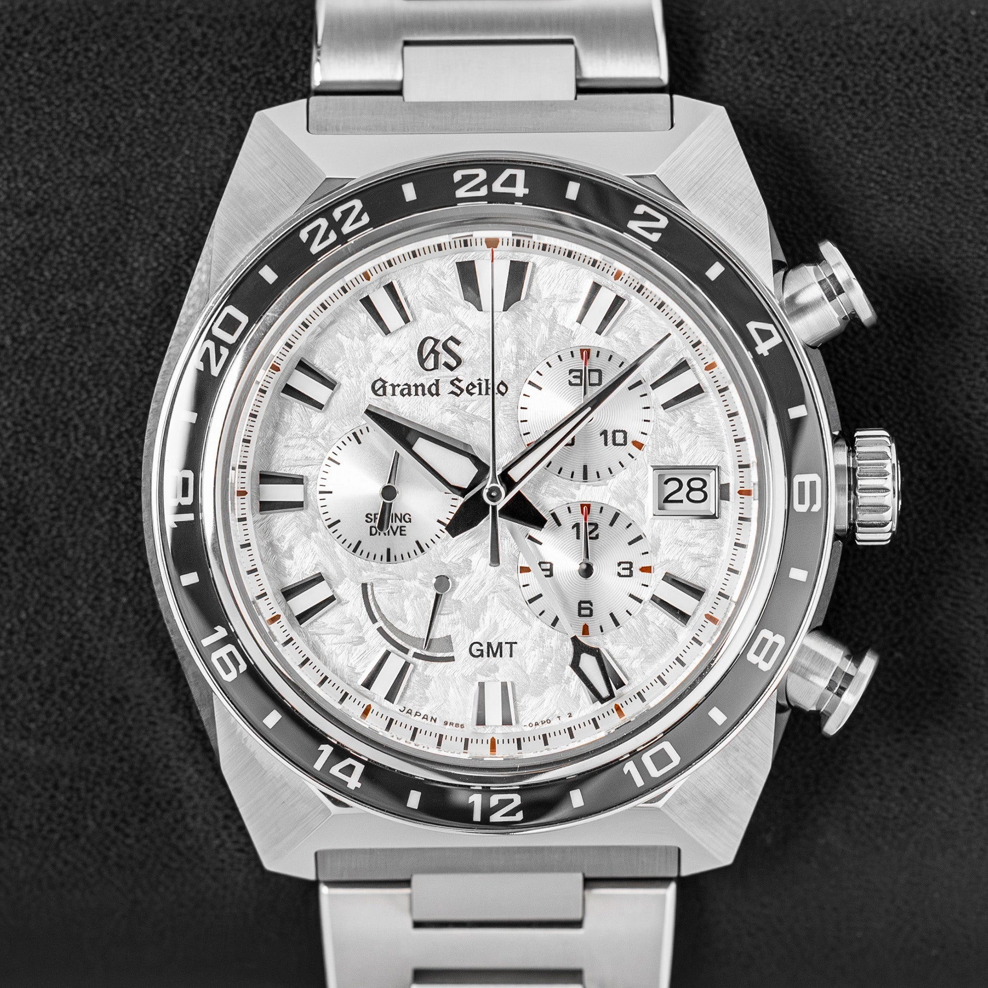 Grand Seiko Spring Drive Chronograph SBGC253 affordable sports watches lightweight cycling smart running swimming sports watches