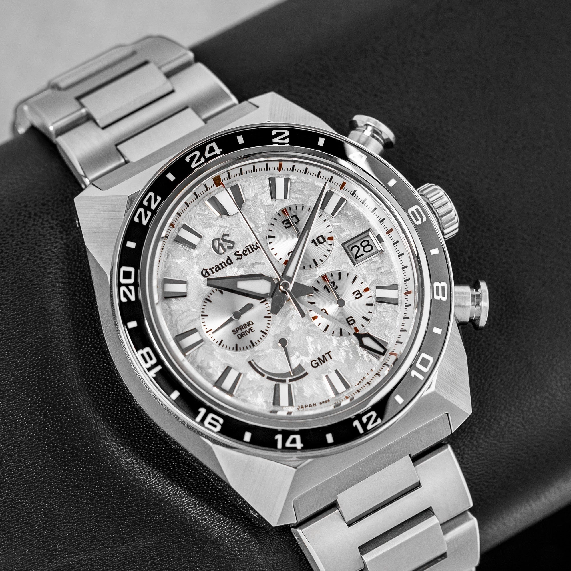 Grand Seiko Spring Drive Chronograph SBGC253