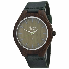 Green Time By Zzero - orologio Zw017C men's watches,best men's watches