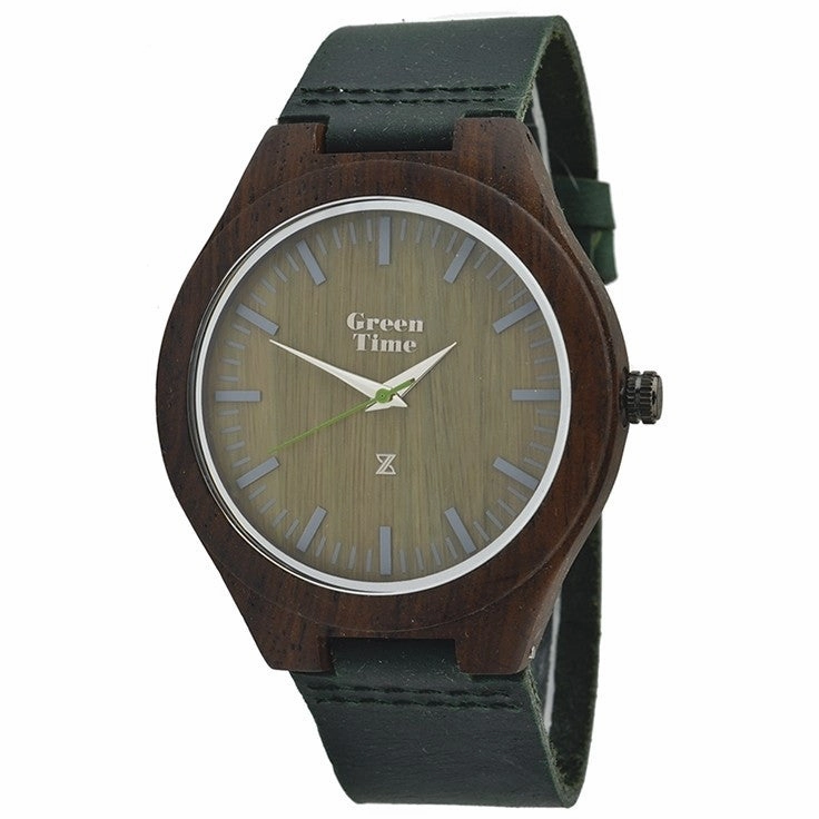 Green Time By Zzero - orologio Zw017C men's watches,best men's watches