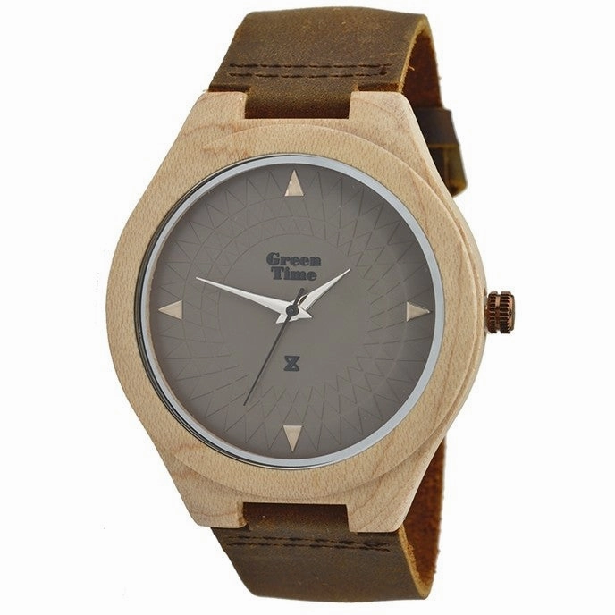 Green Time By Zzero - orologio Zw017E men's watches,best men's watches